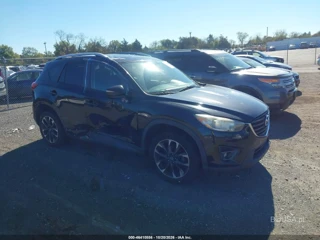 MAZDA MAZDA CX-5 GRAND TOURING