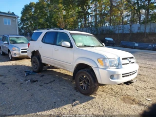 TOYOTA TOYOTA SEQUOIA LIMITED V8