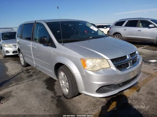 DODGE DODGE GRAND CARAVAN SE/AVP