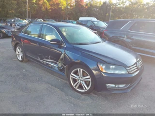VOLKSWAGEN VOLKSWAGEN PASSAT 2.0L TDI SE