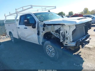 GMC SIERRA 2500HD 4WD  LONG BED PRO