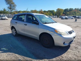 TOYOTA TOYOTA MATRIX