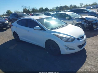HYUNDAI HYUNDAI ELANTRA SE