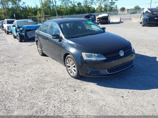 VOLKSWAGEN VOLKSWAGEN JETTA 2.5L SE