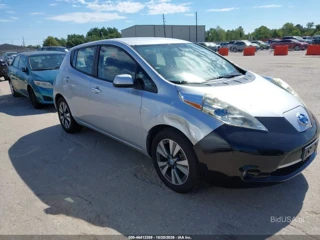 NISSAN NISSAN LEAF SL