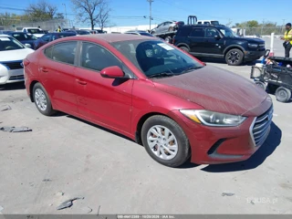 HYUNDAI HYUNDAI ELANTRA SE