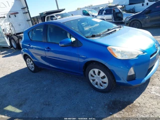 TOYOTA TOYOTA PRIUS C THREE
