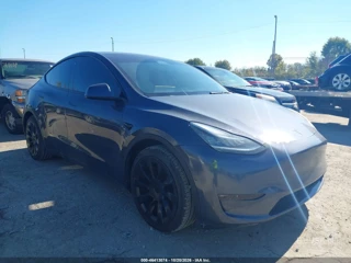 TESLA TESLA MODEL Y LONG RANGE DUAL MOTOR ALL-WHEEL DRIVE