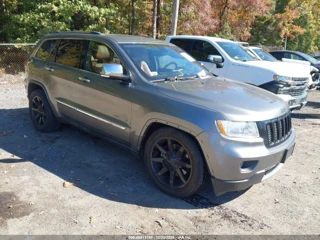 JEEP JEEP GRAND CHEROKEE OVERLAND