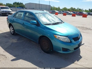 TOYOTA TOYOTA COROLLA LE