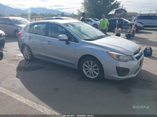 SUBARU SUBARU IMPREZA 2.0I PREMIUM