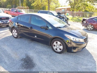KIA KIA FORTE LX