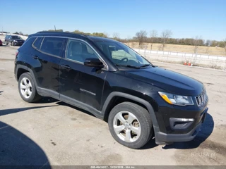 JEEP JEEP NEW COMPASS LATITUDE 4X4