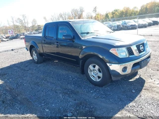 NISSAN NISSAN FRONTIER SE