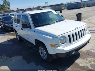 JEEP JEEP PATRIOT SPORT