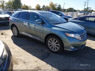 TOYOTA TOYOTA VENZA
