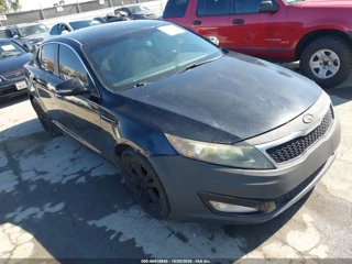 KIA KIA OPTIMA LX