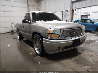 GMC SIERRA 1500 SL