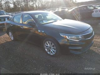 KIA KIA OPTIMA LX