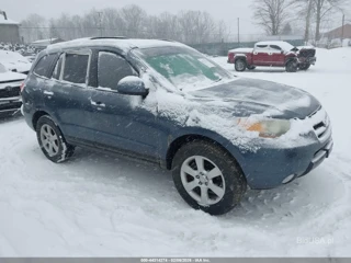 HYUNDAI HYUNDAI SANTA FE LIMITED/SE