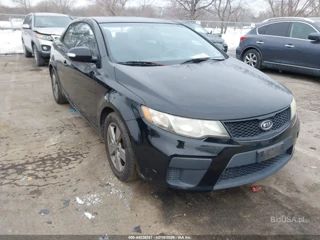 KIA KIA FORTE KOUP EX