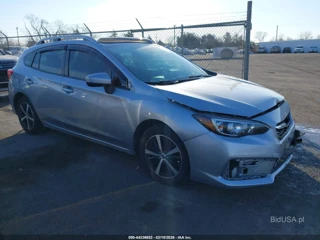 SUBARU SUBARU IMPREZA PREMIUM 5-DOOR