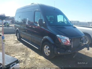 MERCEDES-BENZ MERCEDES-BENZ SPRINTER 2500 STANDARD ROOF V6