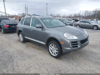 PORSCHE PORSCHE CAYENNE S