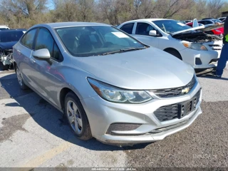 CHEVROLET CHEVROLET CRUZE LS AUTO