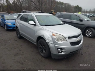 CHEVROLET CHEVROLET EQUINOX 2LT