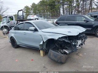 BMW M3 COMPETITION XDRIVE