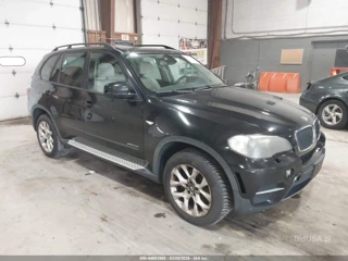 BMW X5 XDRIVE35I/XDRIVE35I PREMIUM/XDRIVE35I SPORT ACTIVITY