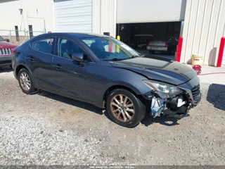 MAZDA MAZDA MAZDA3 I SPORT