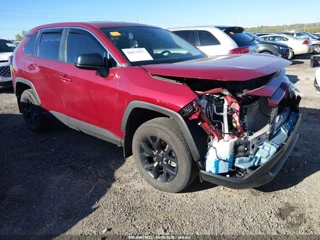 TOYOTA TOYOTA RAV4 LE