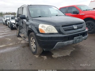 HONDA HONDA PILOT EX-L