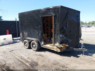 TRAILER TRAILER BOX