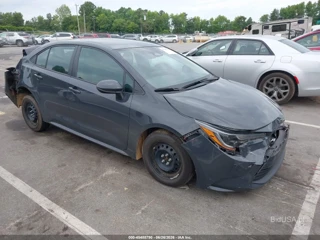 TOYOTA TOYOTA COROLLA LE