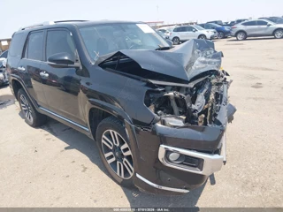 TOYOTA TOYOTA 4RUNNER LIMITED