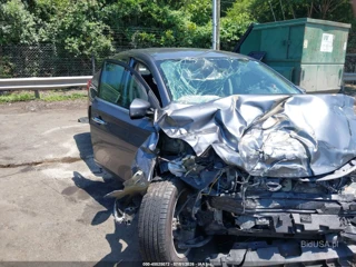 NISSAN NISSAN SENTRA SV