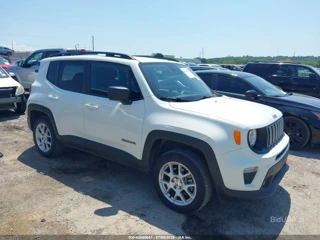 JEEP JEEP RENEGADE LATITUDE 4X4