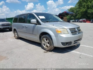 DODGE DODGE GRAND CARAVAN SXT