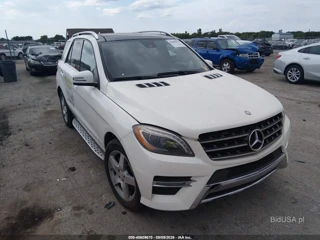 MERCEDES-BENZ MERCEDES-BENZ ML 400 4MATIC