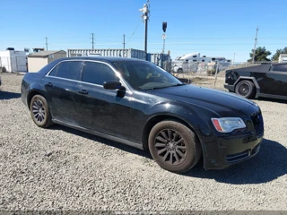 CHRYSLER CHRYSLER 300