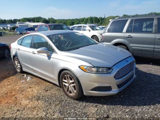 FORD FORD FUSION SE