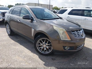CADILLAC CADILLAC SRX PERFORMANCE COLLECTION