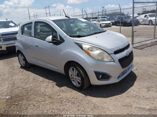CHEVROLET CHEVROLET SPARK 1LT CVT