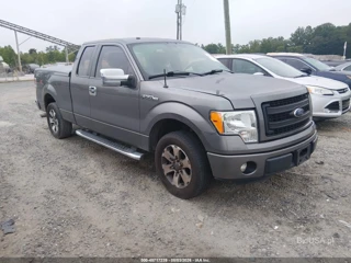 FORD FORD F-150 STX