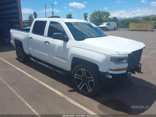 CHEVROLET CHEVROLET SILVERADO 1500 CUSTOM