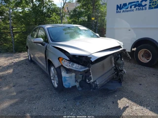 FORD FORD FUSION HYBRID S