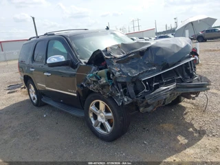 CHEVROLET CHEVROLET TAHOE LTZ